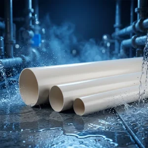 High Pressure Heavy Duty Double-Layer Tube PVC Water Pipe for Construction Sites