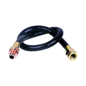 High Pressure Hose Assembly Hydraulic Oil Pipe Steel Wire Braided Rubber Tube High Temperature and High Pressure Customization