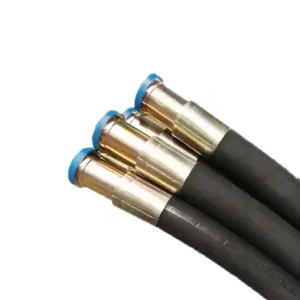 High Pressure Hose Flexible Manguera Hidraulico 100r2 De 38 100R2 Hydraulic Hose