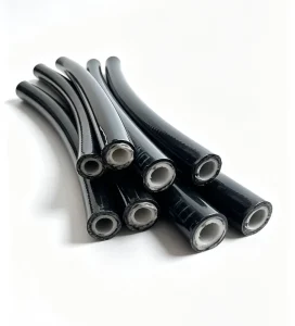 High Pressure Hose SAE100 R8 DIN EN855 (TWIN) 1/4″ Anti Static Steel Wire Braided Rubber Hydraulic Hose