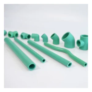 High Pressure Hot Cold Water Supply Drainage PPR Pipes Sanitary Bathroom Accessories Anti Corrosion Eco Friendly OEM