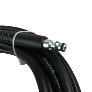 High Pressure Injection Explosion-Proof Washer Hose for Household Car Use Universal Application Manufacturer