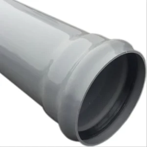 High Pressure Irrigation Pipes for Farms 250mm 8inch PVC Tube Pipe for Agriculture Irrigation System
