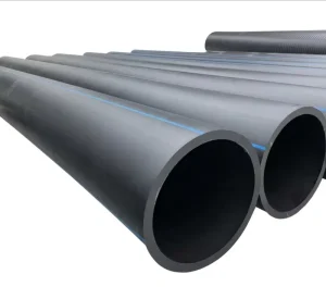 High Pressure Large Diameter 800mm 1000mm PE100 HDPE Pipe for Water Supply Durable Eco-Friendly ISO Standard