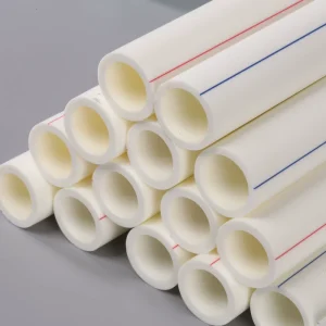 High-Pressure Light Weight PPR Polypropylene Pipe Flexible And Durable PP Material