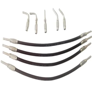 High Pressure Lubrication Hose Oil Hose Tube Nylon Braided Hose Pipe for Lubrication System Lubrication Tube