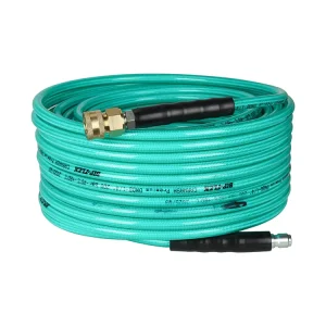 High Pressure Multi Purpose PVC Compressed Recoil Flexible Air Hose with Cutting Service