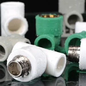 High Pressure Non Toxic Anti UV Lightweight PPR Pipe for Industrial Water Supply ISO Standard