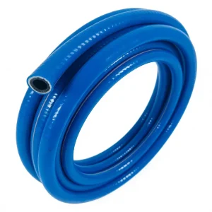 High Pressure Non Toxic Flexible Durable Eco Friendly PVC Spray Air Hose Anti UV Connector ISO9001 Certified for Pneumatic Tools