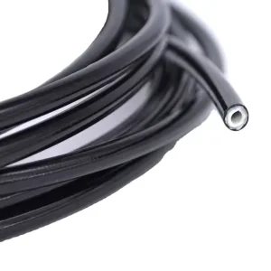 High Pressure Nylon Resin Grease Hose 4.2*8.6mm ID Hydraulic Flexible Spray Paint Pipe Rubber Hoses Cutting Moulding for Paint