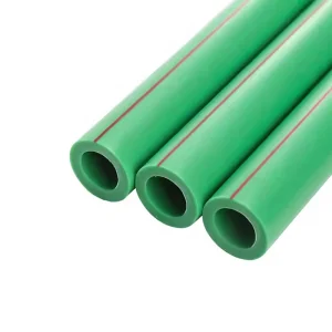 High Pressure PN16 PN20 PPR Plastic Water Pipes 20 160mm Quality Heat Fusion PPR Tubing for Potable Drinking Water Systems
