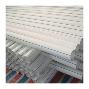 High Pressure PPR Flexible Plastic Piping Systems 20mm-110mm with Butt Fusion Industrial Use Water Pipes and Fittings