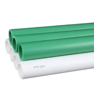 High Pressure PPR Pipe 20 110MM Anti-Corrosion Eco-Friendly CE ISO Certified 50-Year Lifespan