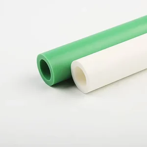 High Pressure PPR Pipe and Fittings Plumbing Materials Polypropylene Pipe PN25 PPR Water Tubing Plastic Tube PPR Pipes