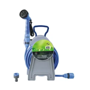 High Pressure PVC Air Hose Retractable Hose Reel Water Garden Hose Reels