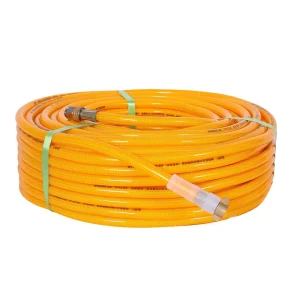 High Pressure PVC Garden Hose Plastic Soft Hose Car Washing Flexible Plastic Watering Hoses