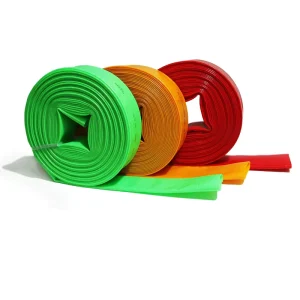 High Pressure PVC High Polymer Plastic Flexible Hose Pipe