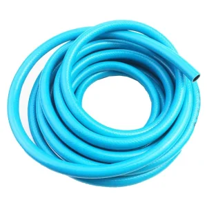 High Pressure PVC Hose Household Explosion-proof Garden Plastic Watering Pipe Flower Sprinkler Irrigation Car Washing Hose