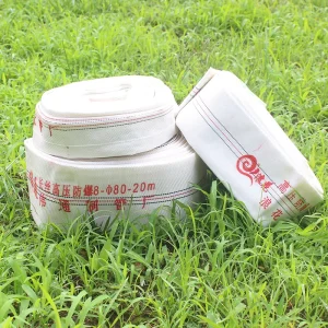 High Pressure PVC Lined Drainage Hose for Agricultural Irrigation Greenhouse Firefighting Equipment & Accessories