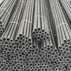 High Pressure PVC Pipe UPVC Plastic Water Pipe for Municipal Water Supply Project