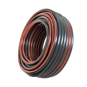 High Pressure PVC Plastic Garden Hose Reels 25mm Diameter for Watering Gardens Irrigation