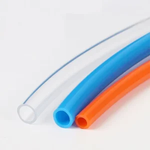High Pressure PVC TPU Extruding Hose 2.5 16mm Diameter Flexible Pneumatic Parts Customizable Length for Water Air Gas Compressor