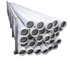 High Pressure PVC-U Water Supply Pipe