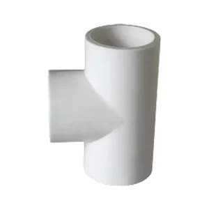 High Pressure PVC UPVC 1/2″-6″ Tee Water Supply Plumbing Pipe Fittings