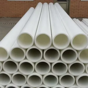 High Pressure Plastic 50mm 250mm 1200mm UPVC PVC Pipe with ISO for Water Supply PVC Drainage Pipe