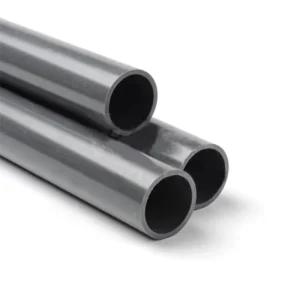 High Pressure Plastic Pipe PVC-U Water Pipe Fittings