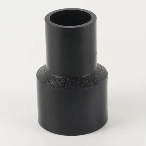 High Pressure Plumbing Fittings HDPE Pipe Fittings HDPE Socket Fusion S110*40 Reducing Couping for Connecting Pipes