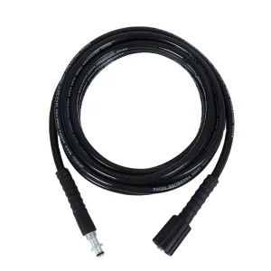 High Pressure Power Hose 5m 100m Long Water Spray Jet Cleaning Plastic Hose for Car Washer Machine