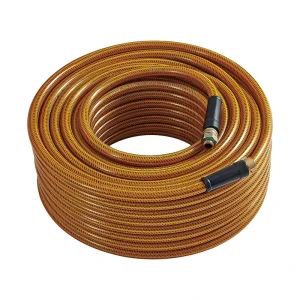 High Pressure Pvc Garden Hose Plastic Soft Car Washing Flexible Cleaning Hose Power Sprayer Hose