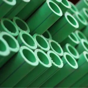 High Pressure Residential Water Supply PPR Pipe Cold Hot PN16 20 25mm Durable Household Tap Tee Chemical Resistant