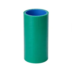 High Pressure Resistance Car Turbo 4 Ply Braided Flexible Intercooler Straight Silicone Coupler Hose