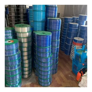 High Pressure Resistance UV Radiation PU PA PE Pneumatic Air Hose 5mm 7.5mm 12*8 10 Polyurethane PU Tube Tuyau Pneumatique