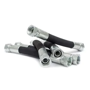 High Pressure Resistant Synthetic Industrial Hydraulic Rubber Hose