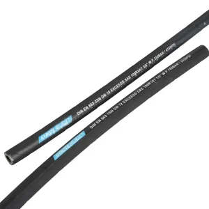High Pressure Rubber Hose SAE 100 R2at DIN EN 853 2sn Hydraulic Hose