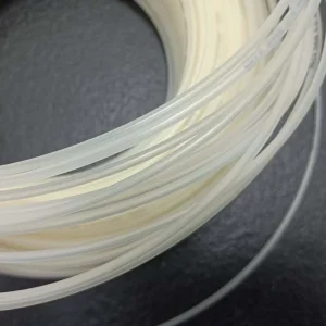 High Pressure Soft Nylon Polyamide PA Tube Hose Cutting Service 2.0mm Wall Thickness -40C +130C Working Temp Factory Price