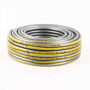 High Pressure Specialized Wear Resistant Pneumatic Parts 5 Layer Thickened PVC Spray Hose for Construction Sites