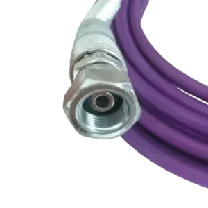 High Pressure Spray Hose PA Oil Paint Tubes Paint Hose