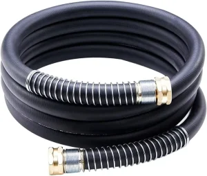 High Pressure Steel Wire Braided Hydraulic Hose R2 2SN Washing Rubber