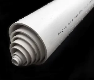 High Pressure UPVC Durable Eco Friendly Water Supply Pipe for Plumbing Irrigation System Factory Direct Clean Water Supply