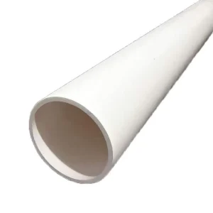 High Pressure UPVC PVC-U Water Supply Drainage Irrigation Pipes Custom Length Diameter
