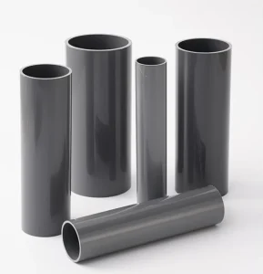 High Pressure UPVC Water Supply Pipe for Plumbing & Irrigation System Factory Direct UPVC Water Pipe for Clean Water Supply
