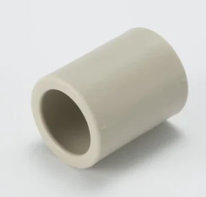 High Pressure UV Stable Corrosion Proof PPR Plastic Water Plumbing Pipe Fittings Smooth Outdoor Water Supply Drainage Production