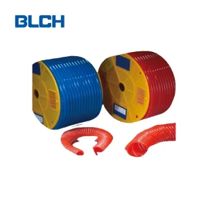 High Pressure Voltage Resistance UV Resistant Pneumatic Air Hose Pipe PU Tube