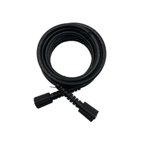 High Pressure Washer Hose 5 Meters Quick Connect With Car Gun