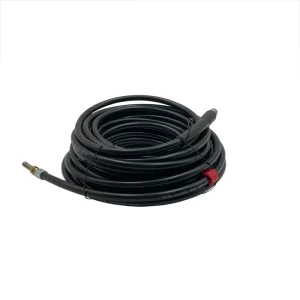 High Pressure Washer Hose 5 Meters Quick Connect With Car Gun