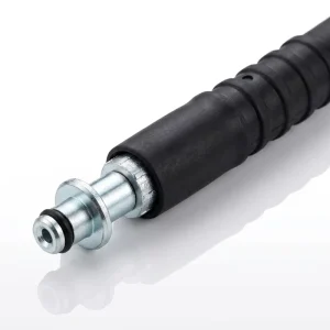 High Pressure Washer Hose 7M Resistant PVC Flexible Pipe 2600Psi With Quick Connect for Car Wash Cleaning